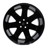 20" Wheels Land Rover Range Rover 2006 2007 2008 2009 Gloss Black OEM 72199 Set