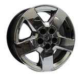 Pontiac HHR Malibu 16" Steel Wheel OEM 8104 Chrome Hubcap