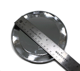 PRIME WHEELS CHROME CENTER CAP C0400-0 NEW