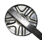 PRIME WHEELS CHROME CENTER CAP C1920-OCHROME USED