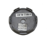 NICHE WHEEL CENTER CAP M-773BK10 USED