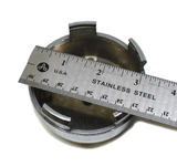 LEXANI WHEEL CHROME CENTER CAP PVCAP