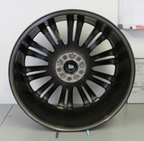 20" Wheels Chrysler 300 Gloss Black Factory OEM 2420 Set 2011-2021