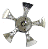 20" Wheel Spinners 5 Spoke Chrome 20 inch 5 or 6 lugs Set of 4