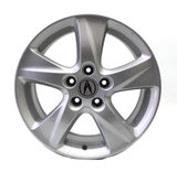 17" Wheel Acura TSX 09 10 11 12 13 14 Silver Factory OEM 71781