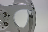 18" STAGGERED MERCEDES BENZ SL500 SL600 03 04 05 06 07 08 CHROME OEM 65325 (4)