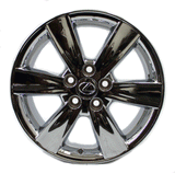 17" Wheels Lexus E330 E350 2004 2005 2006 Chrome OEM 74182 Set 4