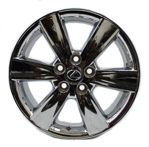 17" Wheels Lexus E330 E350 2004 2005 2006 Chrome OEM 74182 Set 4