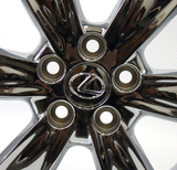 17" Wheels Lexus E330 E350 2004 2005 2006 Chrome OEM 74182 Set 4