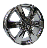 17" Wheels Lexus E330 E350 2004 2005 2006 Chrome OEM 74182 Set 4