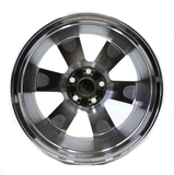 17" Wheels Lexus E330 E350 2004 2005 2006 Chrome OEM 74182 Set 4