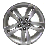 17" Wheel Nissan Altima 2010 2011 2012 2013 Silver OEM 62552