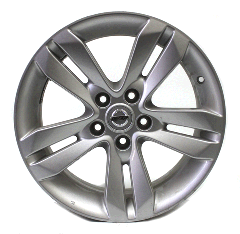 17" Wheel Nissan Altima 2010 2011 2012 2013 Silver OEM 62552