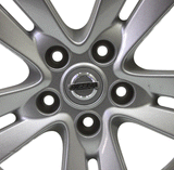 17" Wheel Nissan Altima 2010 2011 2012 2013 Silver OEM 62552
