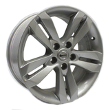 17" Wheel Nissan Altima 2010 2011 2012 2013 Silver OEM 62552