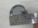 Ford Mustang OEM Chrome Center Cap Single C8640