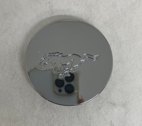 Ford Mustang OEM Chrome Center Cap Single C8640