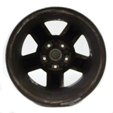 17" Wheel Jeep Commander 2006 2007 2008 Silver Factory OEM 9097