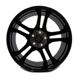18" Wheel Ford Mustang 2018 2019 2021 Black Machine OEM 10157