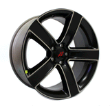 20" Dodge Mopar Chrysler 300 Challenger Charger Magnum Black Wheels Set 4