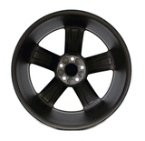 20" Dodge Mopar Chrysler 300 Challenger Charger Magnum Black Wheels Set 4