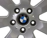 16" Wheel BMW 3 Series E90 00 01 02 03 04 05 06 Silver OEM 6766734-13