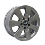 16" Wheel BMW 3 Series E90 00 01 02 03 04 05 06 Silver OEM 6766734-13