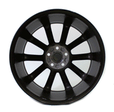 19" Wheels Ford Mustang 15 16 17 18 19 20 Hyper Silver OEM 10031 Set 4