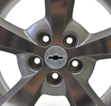 17" Wheel Chevy Malibu Factory OEM 5334 2008 2009 2010 2011 2012