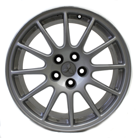 18" Wheel Mitsubishi Lancer Evolution EVO 2008 OEM 65849