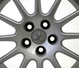 18" Wheel Mitsubishi Lancer Evolution EVO 2008 OEM 65849