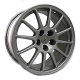 18" Wheel Mitsubishi Lancer Evolution EVO 2008 OEM 65849