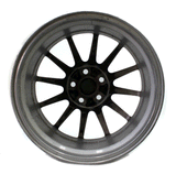 18" Wheel Mitsubishi Lancer Evolution EVO 2008 OEM 65849