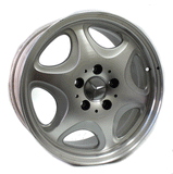 16" Wheel Mercedes Benz S320 S420 S500 97 98 99 00 Silver OEM 65191