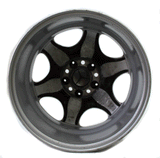 16" Wheel Mercedes Benz S320 S420 S500 97 98 99 00 Silver OEM 65191
