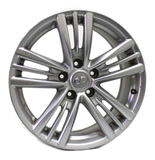 17" Wheel Infiniti G37 G25 Q40 2011 2012 2013 2014 2015 Silver OEM 73724