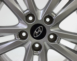 16" Wheel Hyundai Sonata 2018 2019 Silver Factory OEM 70932 16x6.5
