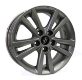 16" Wheel Hyundai Sonata 2018 2019 Silver Factory OEM 70932 16x6.5