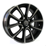 16" Mitsubishi Lancer 2016 2017 Charcoal Wheel OEM 97500