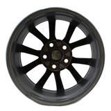 16" Mitsubishi Lancer 2016 2017 Charcoal Wheel OEM 97500