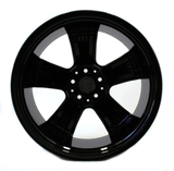 19" Wheels Mercedes Benz ML350 ML550 2009 2010 2011 2012 Black OEM 85198