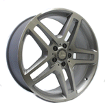 20" Wheel Mercedes Benz AMG GLK 350 320 2011-2015 Silver OEM 85155