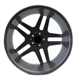 20" Wheel Mercedes Benz AMG GLK 350 320 2011-2015 Silver OEM 85155
