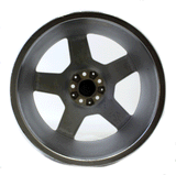 19" Wheel Rear AMG Mercedes Benz S550 S600 07 08 09 10 11 Chrome OEM 65473 85022