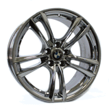 20" Wheel Front BMW 535i 750i 760i Chrome OEM 71379 10 11 12 13 14 15