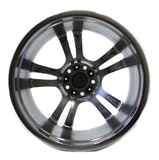 20" Wheel Front BMW 535i 750i 760i Chrome OEM 71379 10 11 12 13 14 15