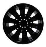 18" Wheels Mini Cooper Countryman 2017 2018 2019 Black OEM 86401 Set 4