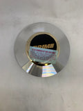 Prime Wheel Center Cap #93 PW93 FWD Flange Gold Hex Nut