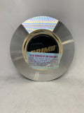 Prime Wheel Center Cap #93 PW93 FWD Flange Gold Hex Nut