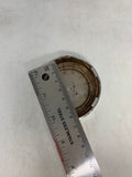 VCT Wheel Chrome Center Cap VCT-180 LG0505-13